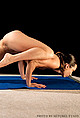 hot nude yoga